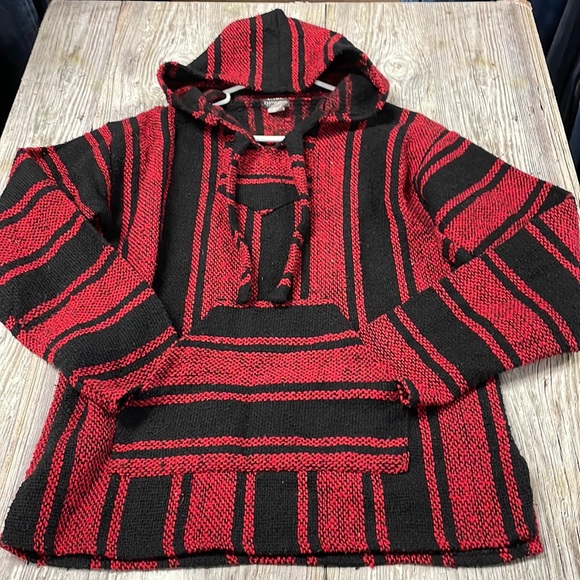 Earthbound Hooded Pullover - Picture 1 of 5